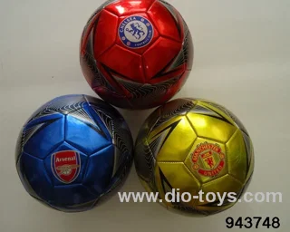 22-23cm football（color random mix）