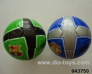22-23cm football（color random mix）