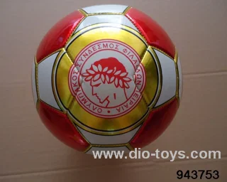22-23cm football（color random mix）