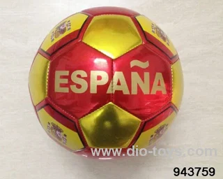 22-23cm football（color random mix）