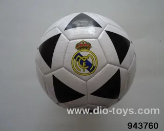 22-23cm football（color random mix）