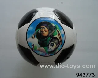 22-23cm football（color random mix）