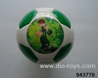 22-23cm football（color random mix）