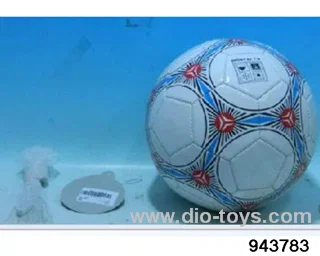 22-23cm football（color random mix）