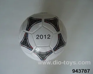 22-23cm football（color random mix）