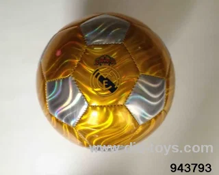 22-23cm football（color random mix）