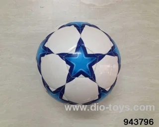 22-23cm football（color random mix）