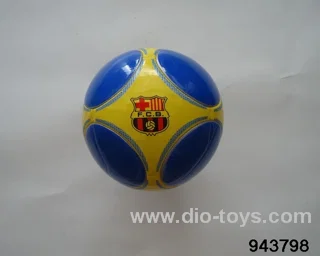 22-23cm football（color random mix）