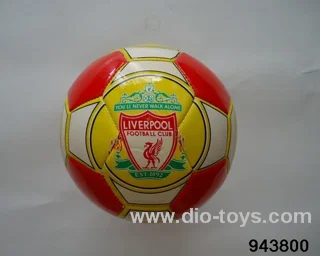 22-23cm football（color random mix）