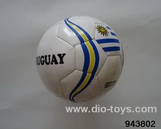 14-15cm football（color random mix）