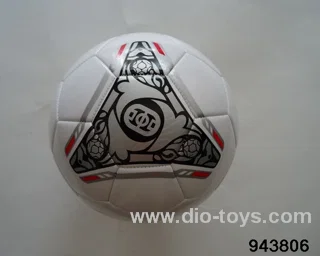 22-23cm football（color random mix）