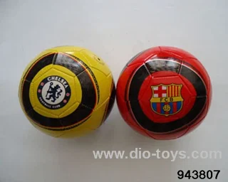 22-23cm football（color random mix）