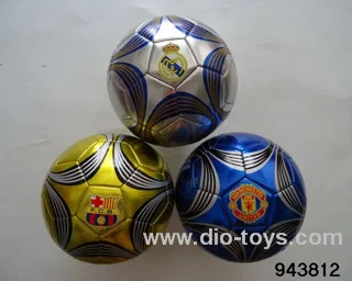 22-23cm football（color random mix）