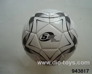 22-23cm football（color random mix）