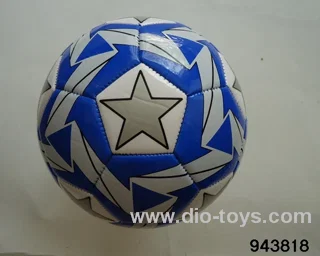 22-23cm football（color random mix）