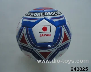 22-23cm football（color random mix）