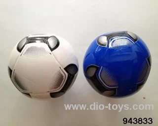 22-23cm football（color random mix）