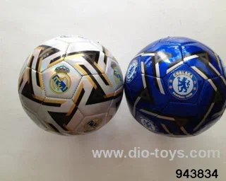 22-23cm football（color random mix）