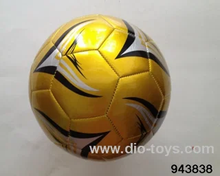 22-23cm football（color random mix）