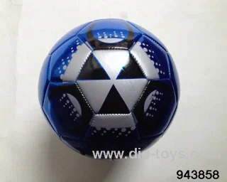 22-23cm football（color random mix）