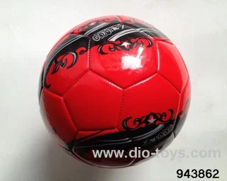 22-23cm football（color random mix）