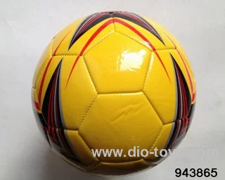 22-23cm football（color random mix）