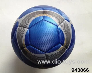 22-23cm football（color random mix）