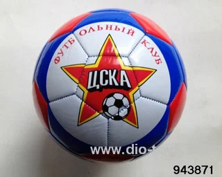 22-23cm football（color random mix）