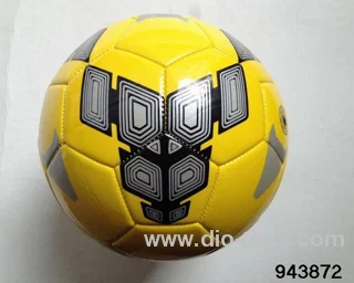 22-23cm football（color random mix）
