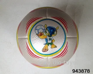 22-23cm football（color random mix）