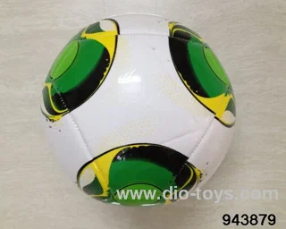 22-23cm football（color random mix）