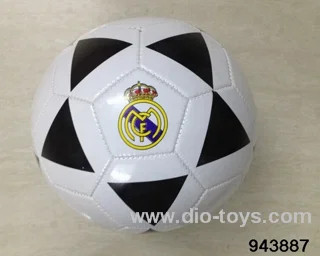 22-23cm football（color random mix）