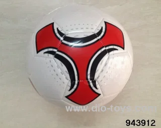 22-23cm football（color random mix）