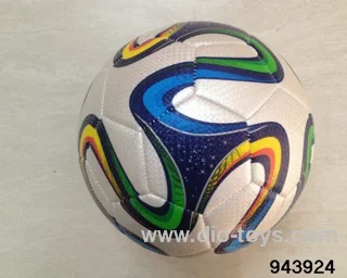 22-23cm football（color random mix）
