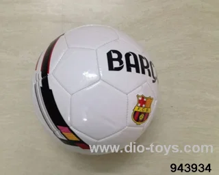 22-23cm football（color random mix）