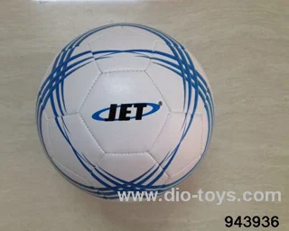 22-23cm football（color random mix）