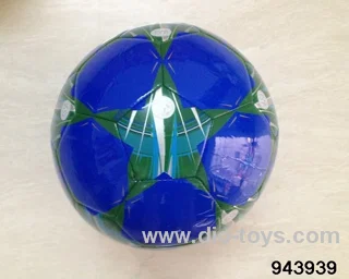 22-23cm football（color random mix）