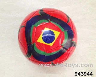 22-23cm football（color random mix）