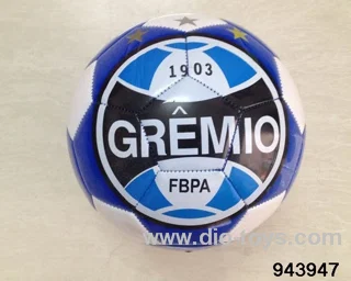 22-23cm football（color random mix）