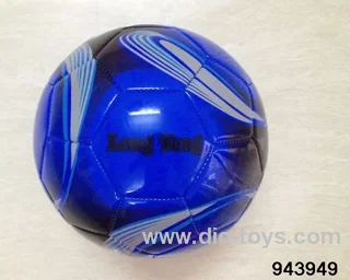 22-23cm football（color random mix）