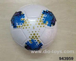 22-23cm football（color random mix）