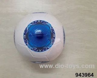 22-23cm football（color random mix）