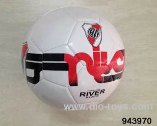 22-23cm football（color random mix）