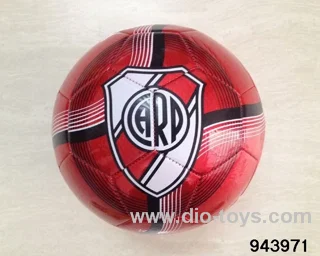 22-23cm football（color random mix）