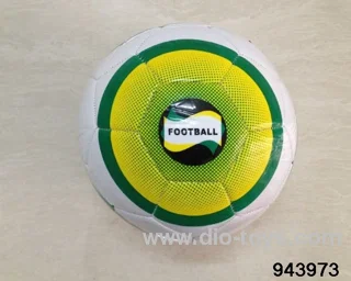 22-23cm football（color random mix）