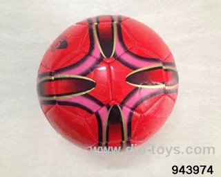 22-23cm football（color random mix）