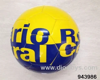 22-23cm football（color random mix）