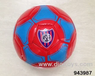 22-23cm football（color random mix）