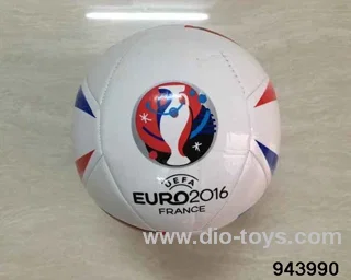 22-23cm football（color random mix）