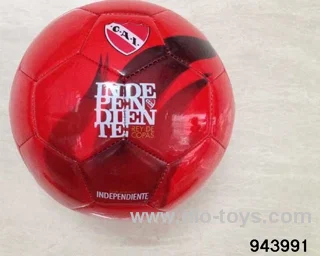 22-23cm football（color random mix）